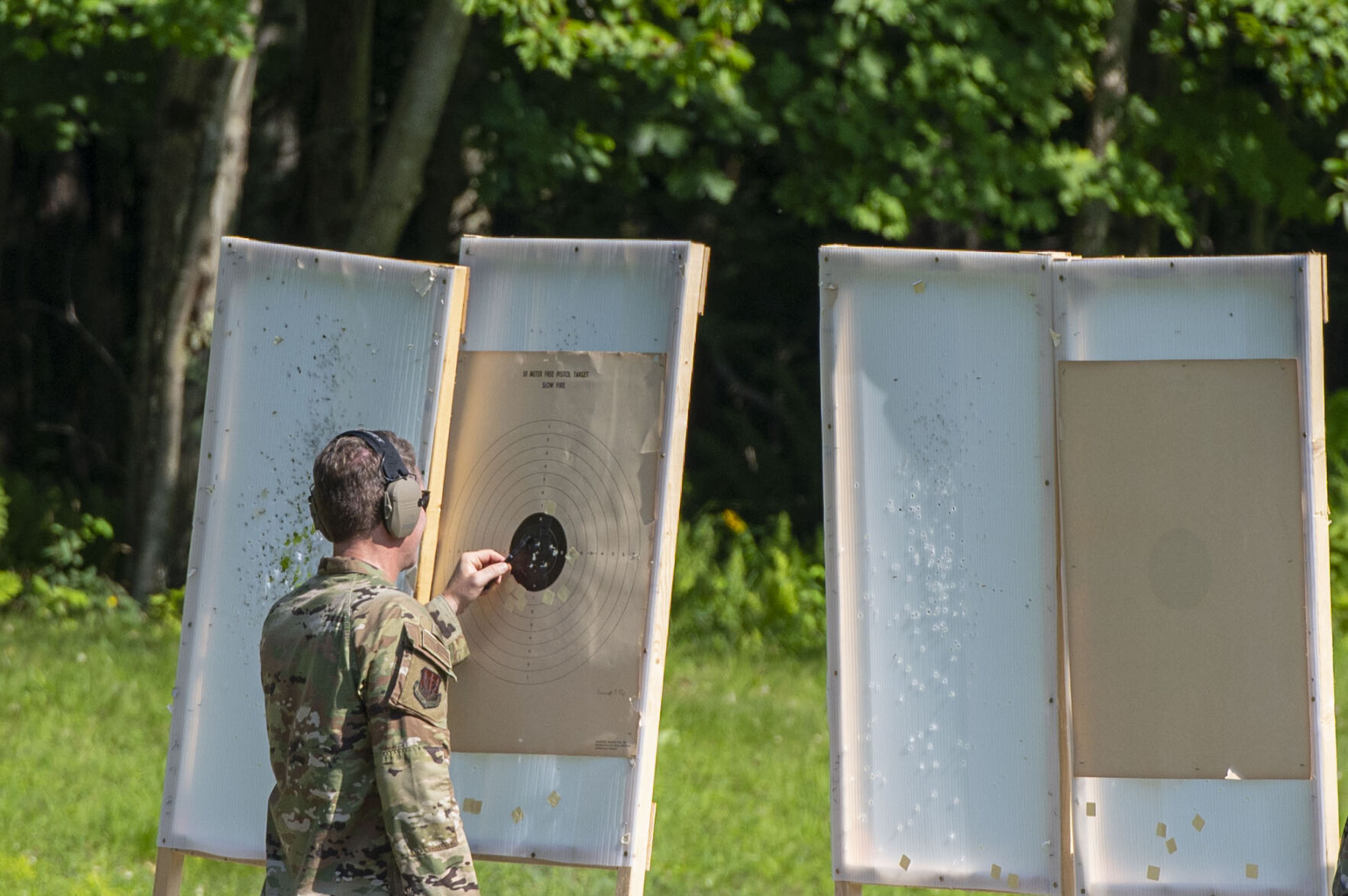 Ethan Allen Shooting Range